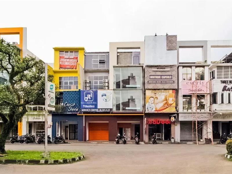 Collection O Kebon Jeruk Near Paskal 23 Formerly Sentral Paskal บันดุง ภายนอก รูปภาพ